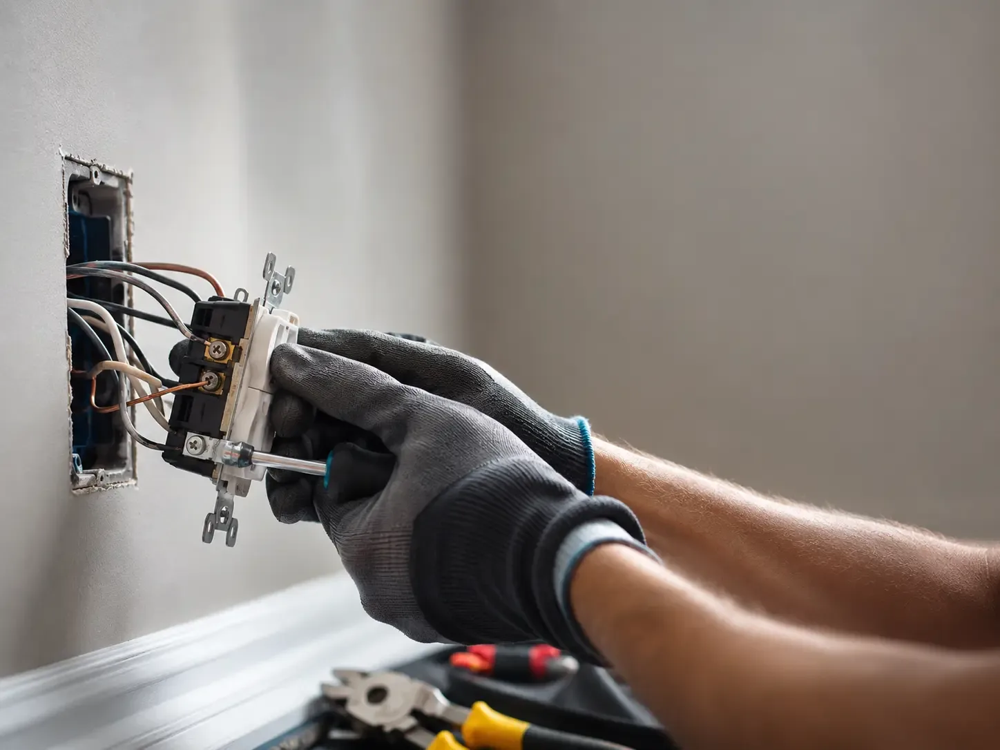 Why choose Whole Home Rewiring in Pound, WI
